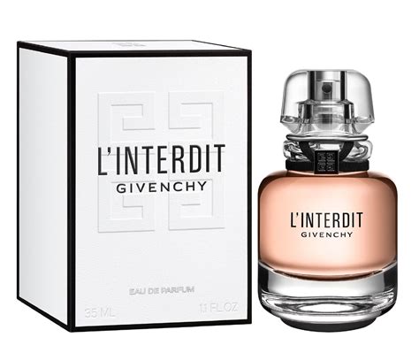 givenchy l interdit похожие ароматы|givenchy perfume.